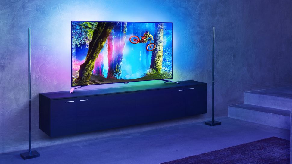 Smart TV OLED