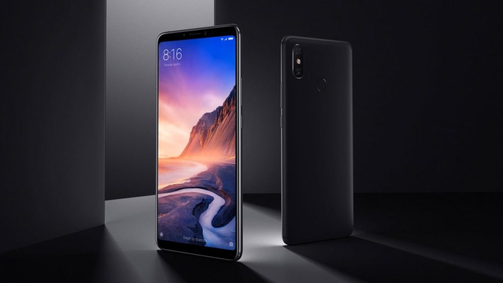 Xiaomi Mi Max 3