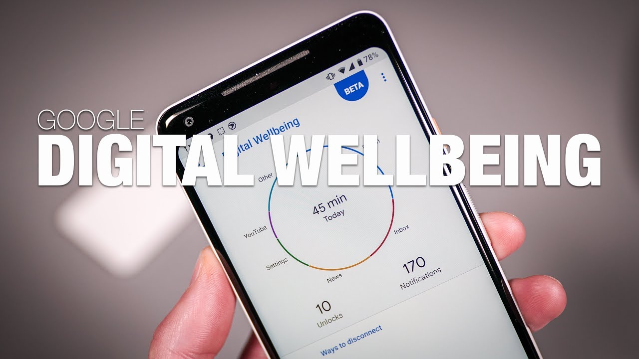 Digital Wellbeing
