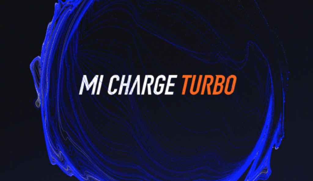 Xiaomi Mi Charge Turbo Wireless 30W