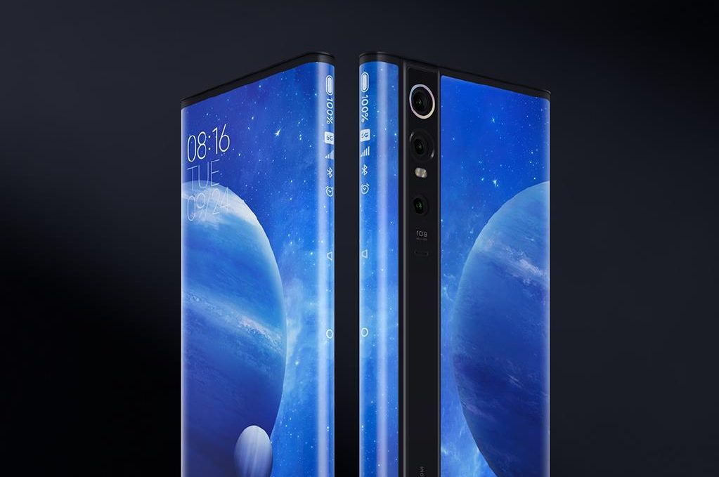 Xiaomi Mi MIX Alpha