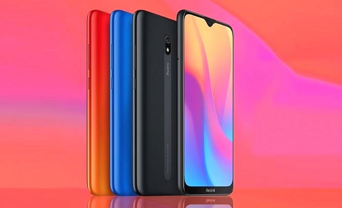 Redmi 8