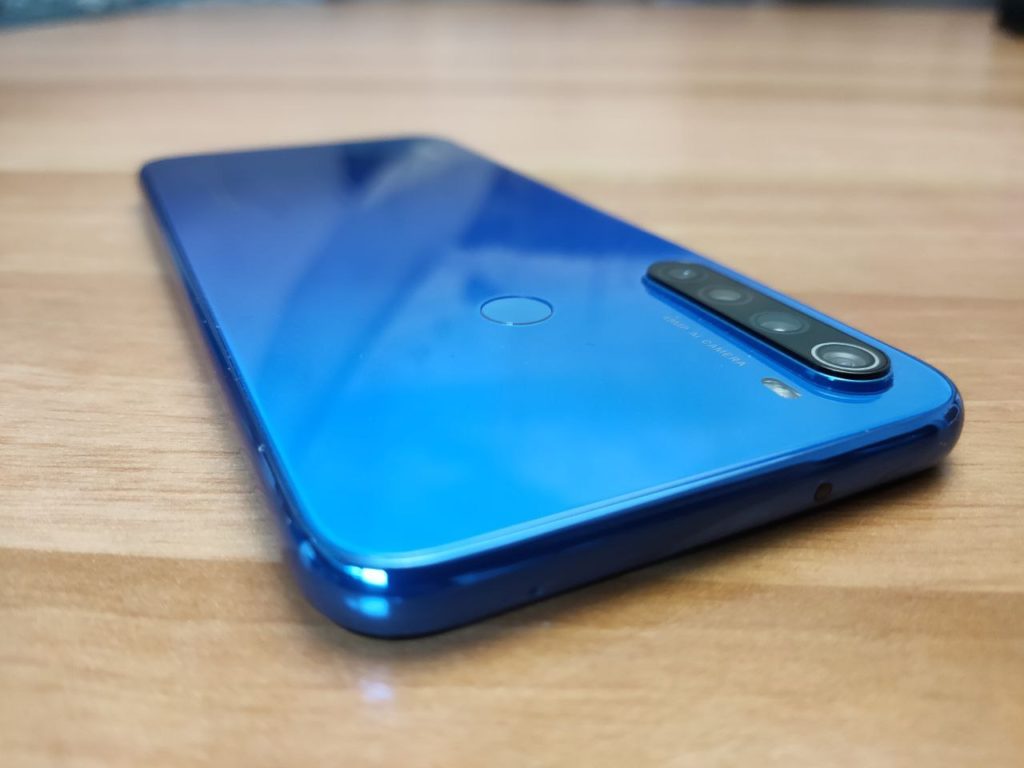 Redmi Note 8T MiFans