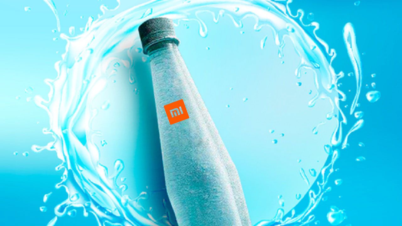 Xiaomi Arctic Spring Natural Mineral Water