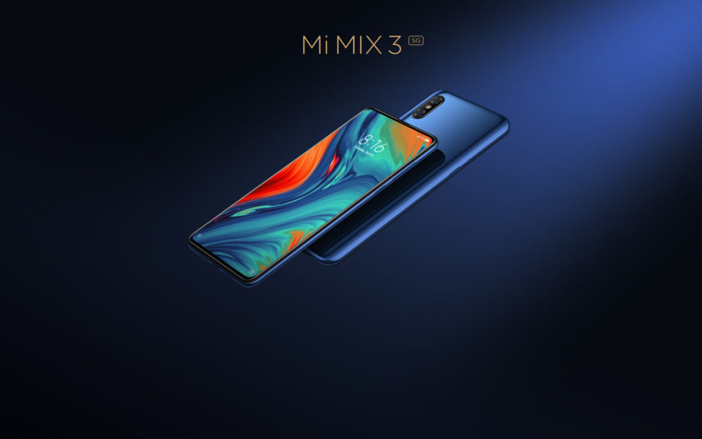 Xiaomi Mi MIX 3 5G