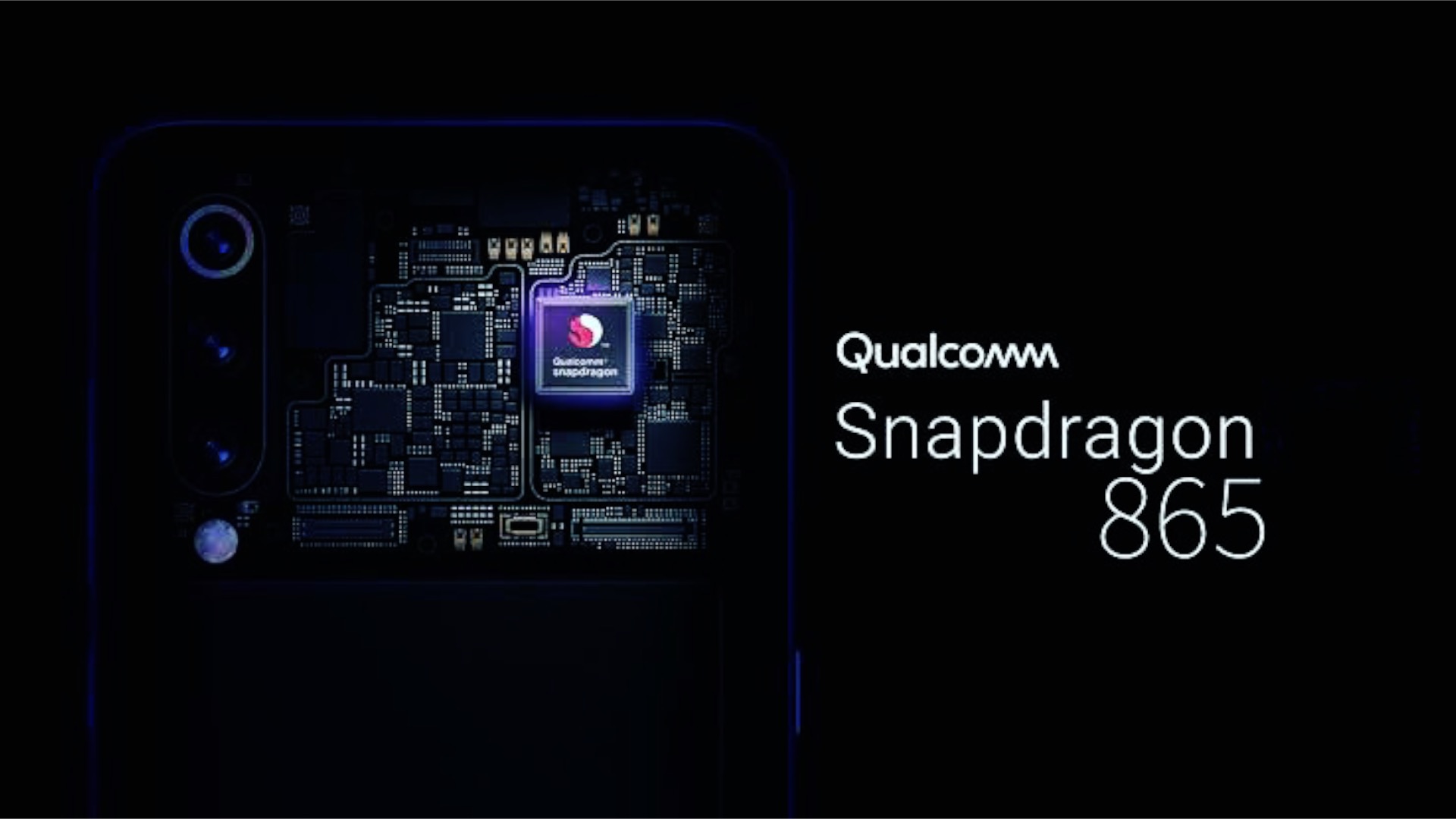 Qualcomm Snapdragon 865 5G