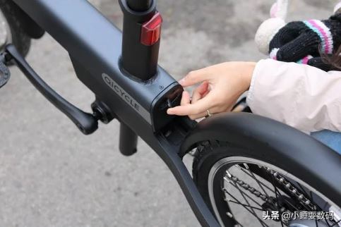 Xiaomi Qicycle Electric Power-Assisted