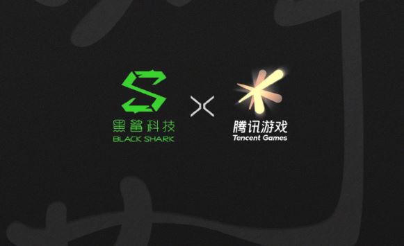 Black Shark e Tencent Games