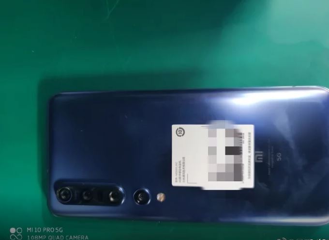 Xiaomi-Mi-10-Pro-5G-leaked