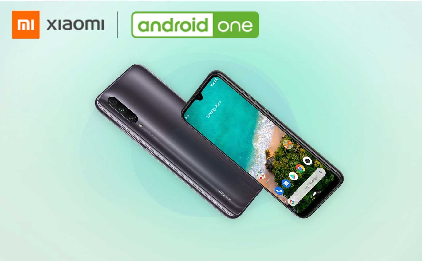 Xiaomi Mi A3 Android 10 Android One