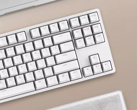Xiaomi Yuemi Mechanical Keyboard di 2° gen (2)