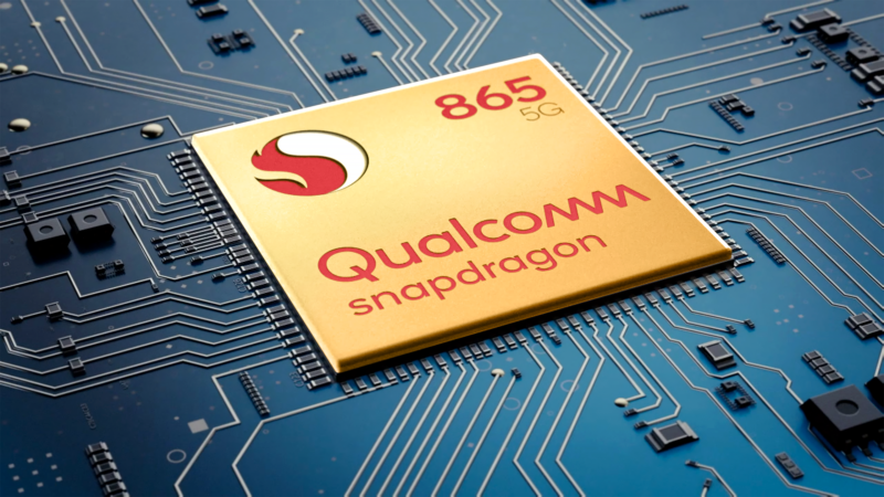 Qualcomm Snapdragon 865