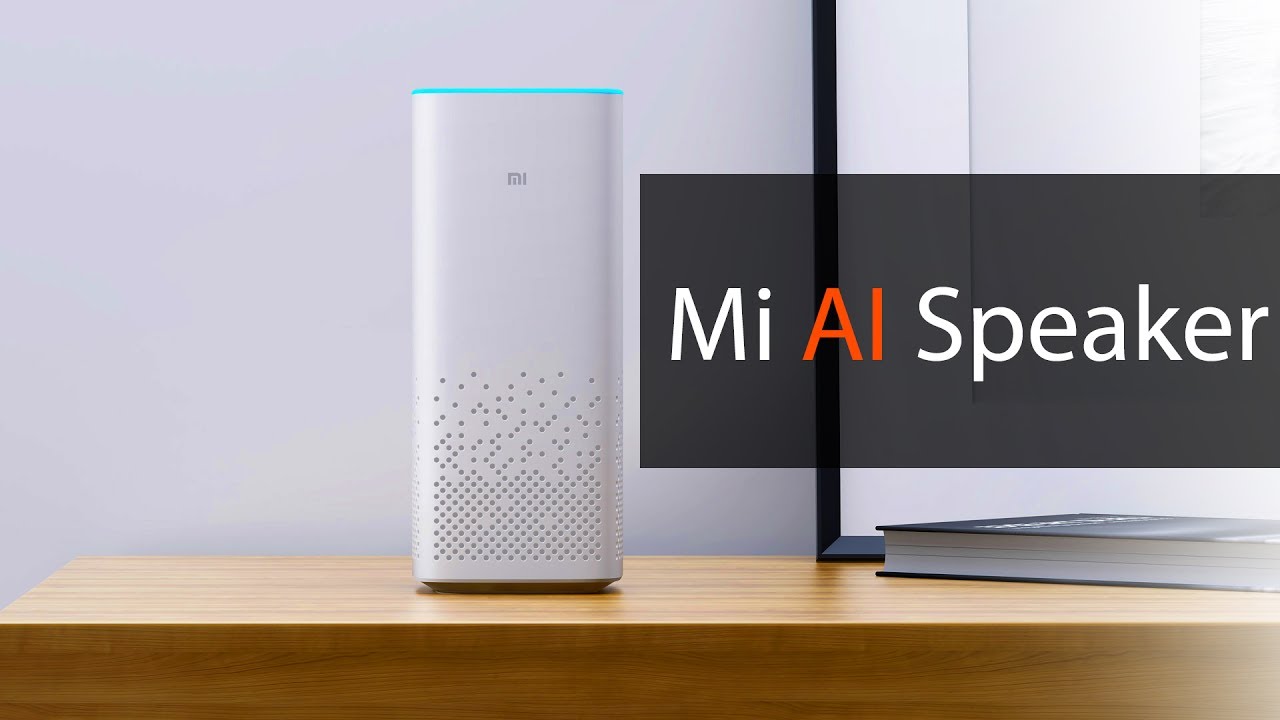 Xiaomi Mi AI Speaker smart speaker