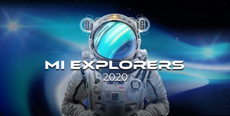 Xiaomi Mi Explorers 2020