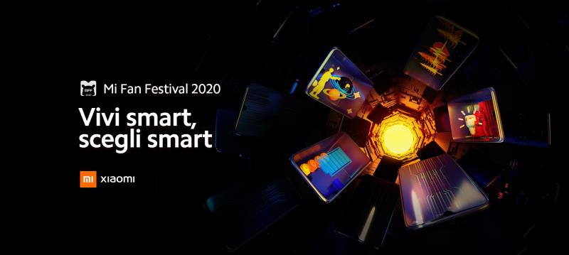 Xiaomi Mi Fan Festival 2020