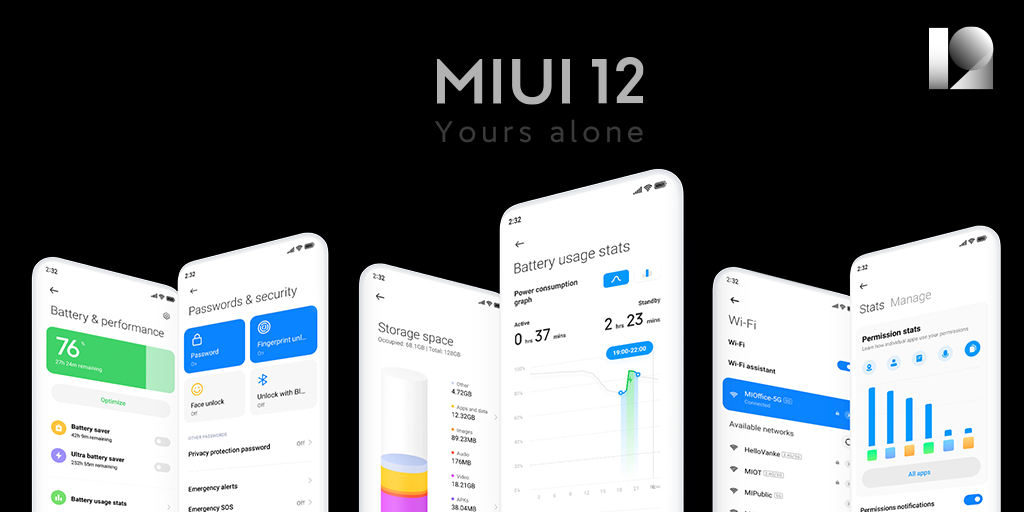 MIUI 12