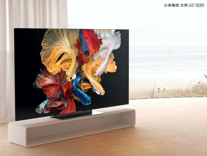 Xiaomi-TV-Master-Series
