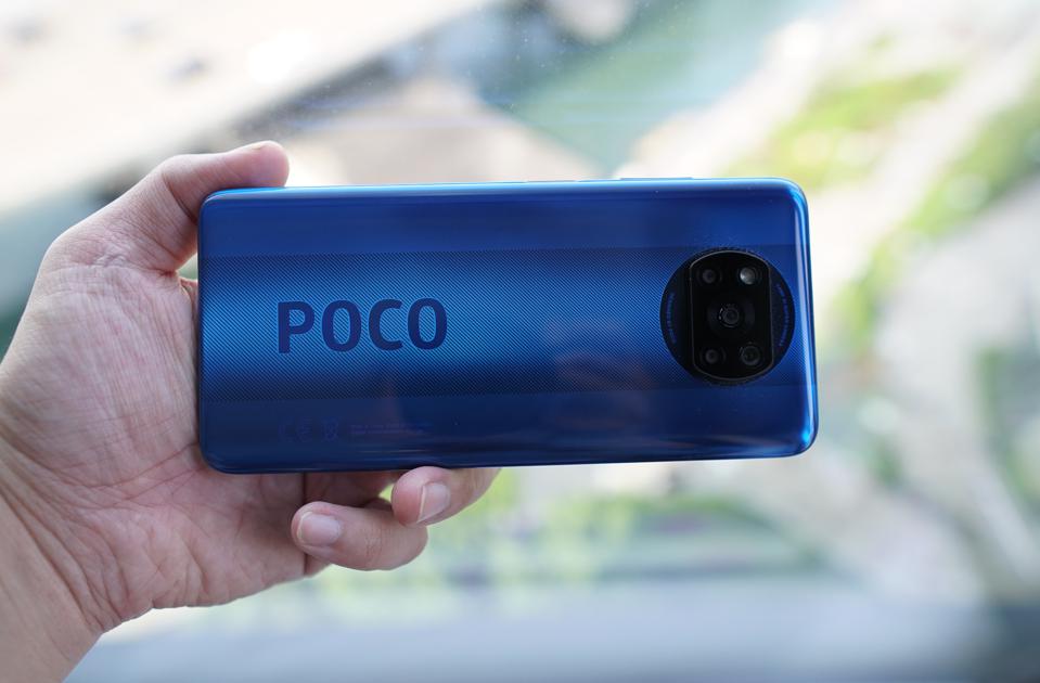 POCO X3 NFC