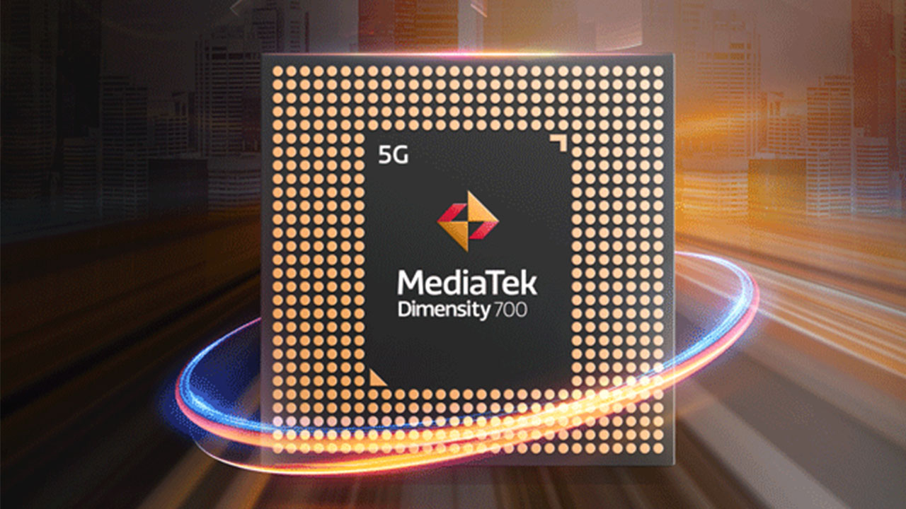 Mediatek Dimensity 700 5G