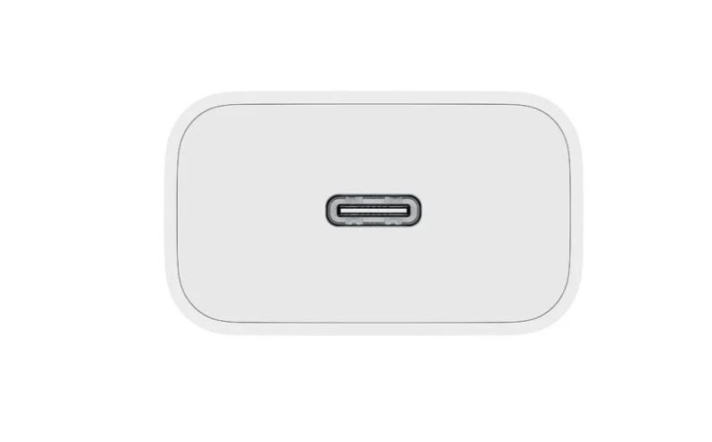 Xiasomi carica batteria USB C ricarica rapida iPhone 12 (1)