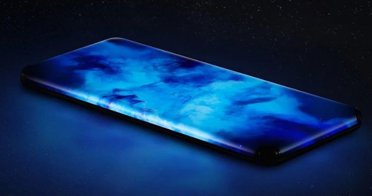 Xiaomi Quad Curved Waterfall Display Concept Smartphone (1)
