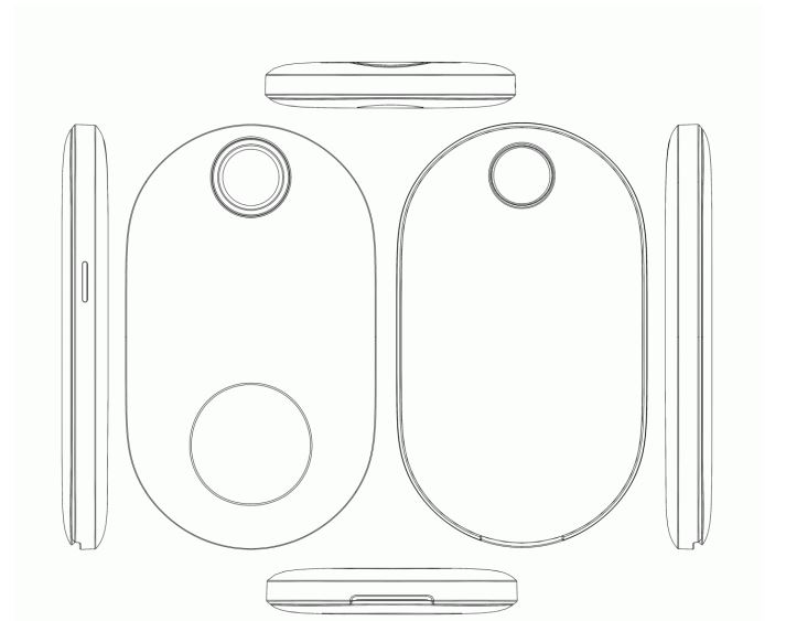 Xiaomi SmartTag brevetto