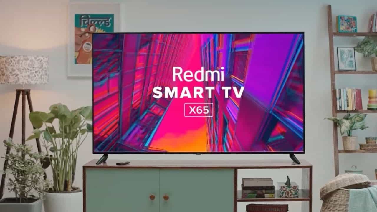Redmi TV X50, X55 e X65