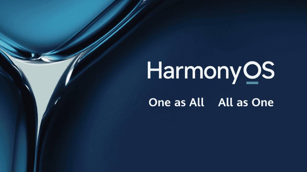 Huawei HarmonyOS Xiaomi