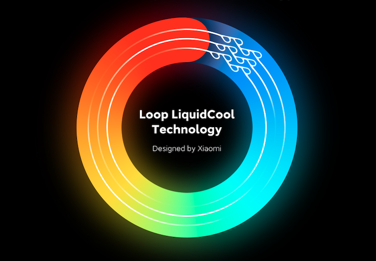 Xiaomi Loop LiquidCool Technology