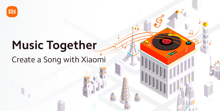 Xiaomi Music Together 2021