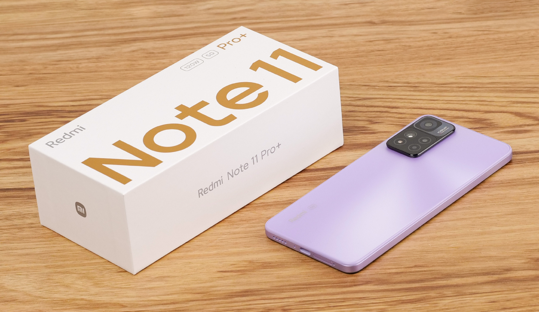 Redmi Note 11 Pro+