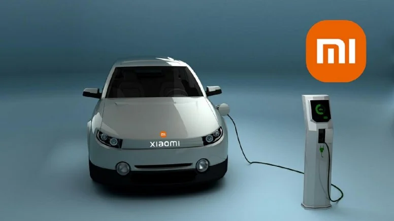 Xiaomi Automotive auto elettrica concept