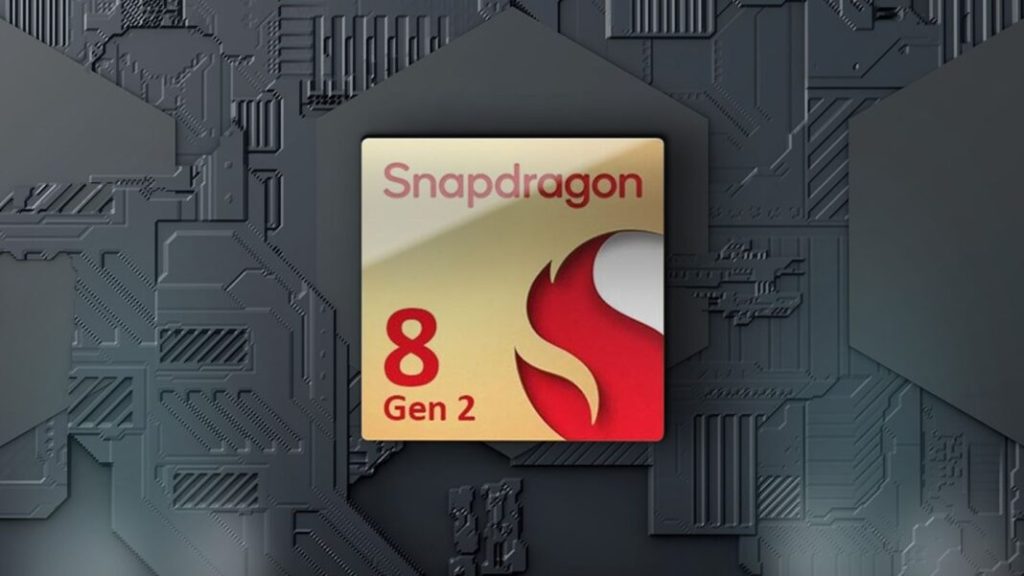 Snapdragon 8 Gen 2