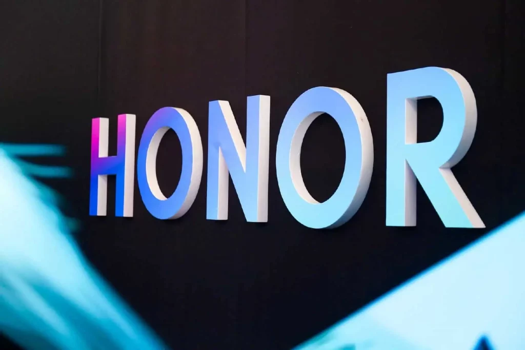 Honor divisione design chip