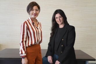 Jia Wei e Cristina Caricato dirigenti Xiaomi Europa