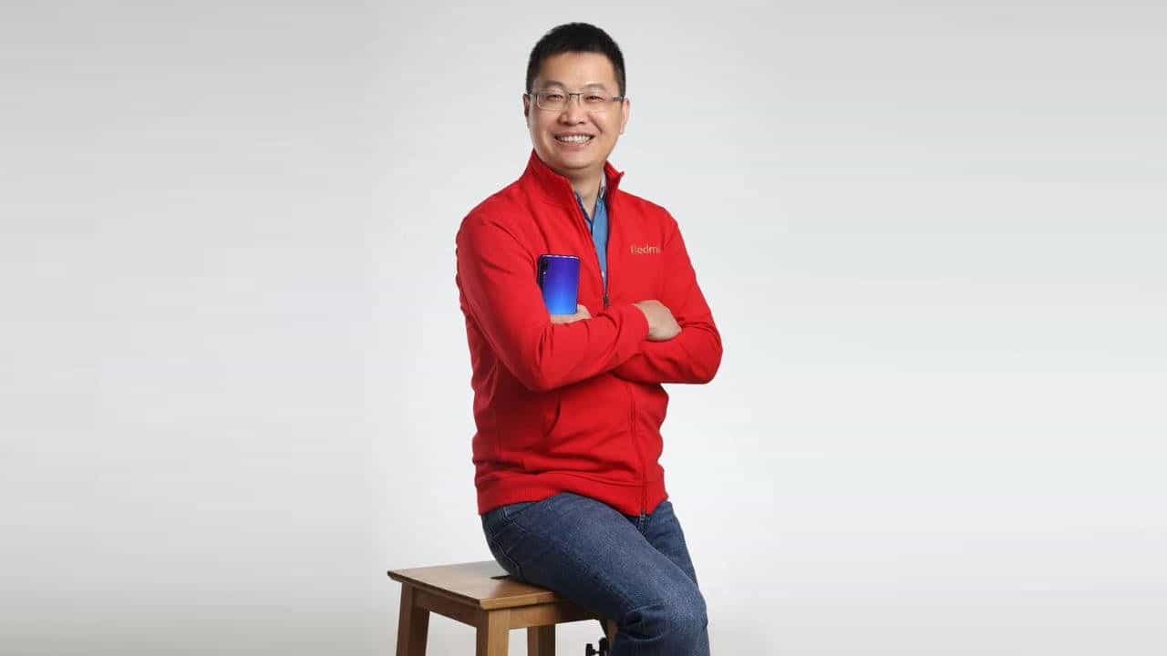 Lu Weibing presidente Xiaomi