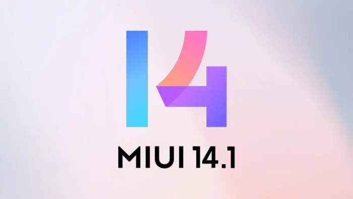 MIUI 14.1