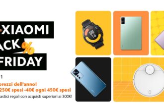 Migliori offerte Xiaomi Black Friday 2022
