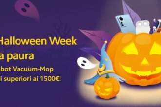 Offerte Xiaomi Halloween Week 2022