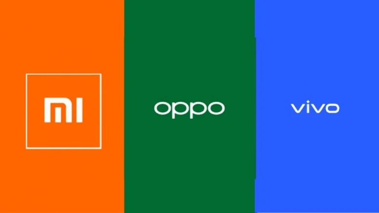 Oppo-Vivo-Xiaomi