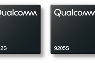 Qualcomm 212S e 9205S modem satellitari