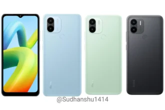 Redmi A1+ leaked