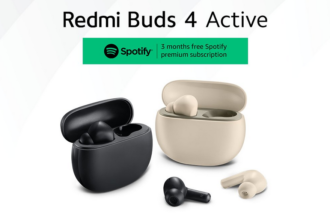 Redmi Buds 4 Active Spotify Premium