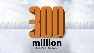Redmi Note vendite 300 milioni