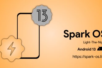 SparkOS 13.1