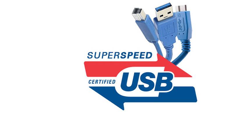 USB 3.2 Superspeed