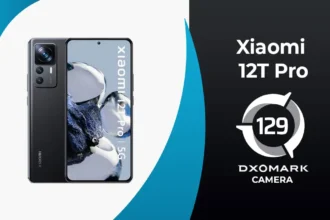 Xiaomi 12T Pro DxOMark camera (1)