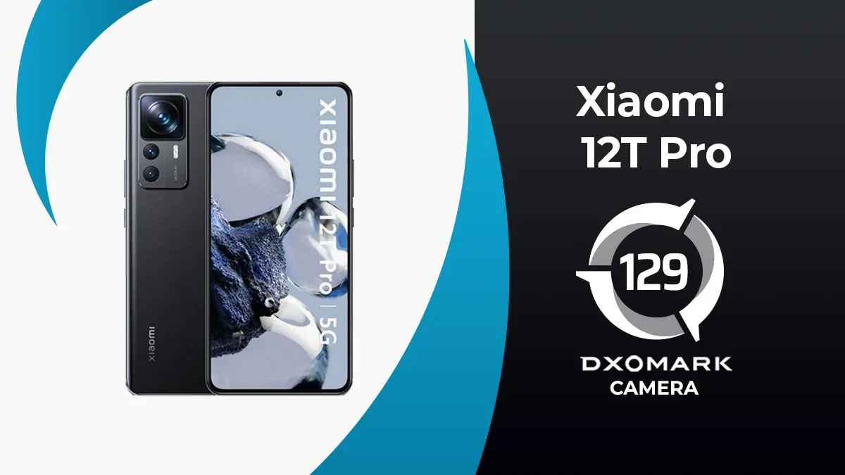 Xiaomi 12T Pro DxOMark camera (1)