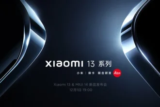 Xiaomi 13 MIUI 14 presentazione ufficiale