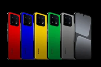 Xiaomi 13 colorazioni